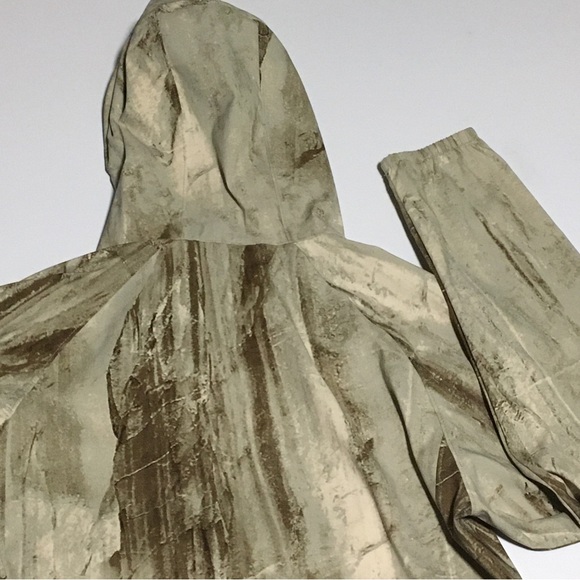 The North Face Pullover Shell Jacket Anorak Coat Windbreaker Men’s XL XLarge NWT - Picture 7 of 10